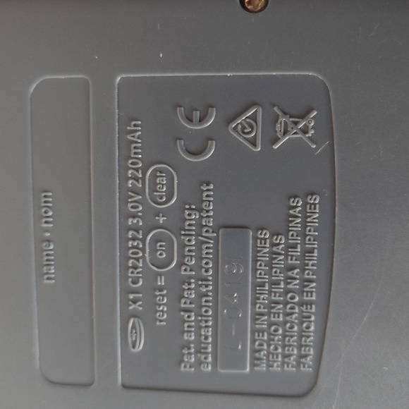 Texas Instruments TI-30XS MultiView Scientific Calculator - Picture 2 of 3